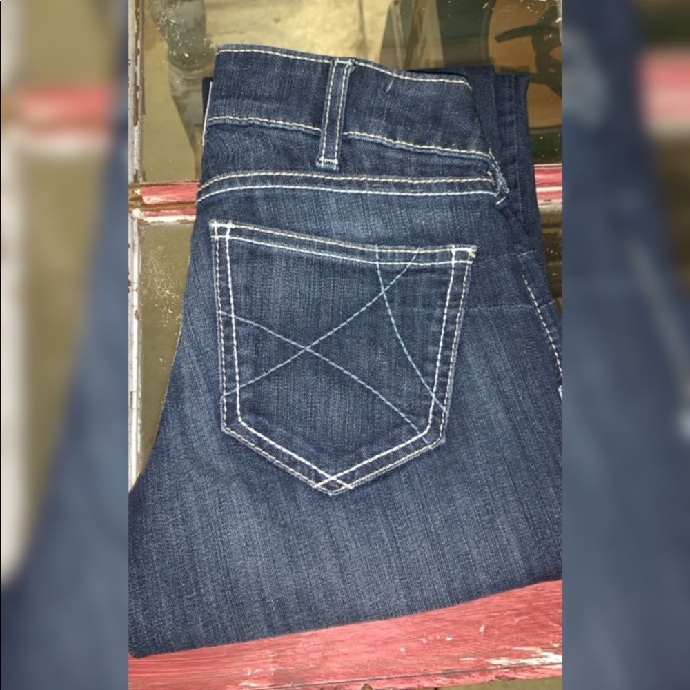 Ariat Straight Leg Jeans